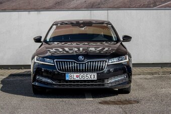 Škoda Superb 2.0 TDI - 3