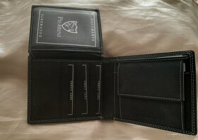 Kvalitná pánska peňaženka Pierrini - 3