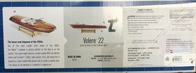 ČLN VOLERE 22 RC model - 3