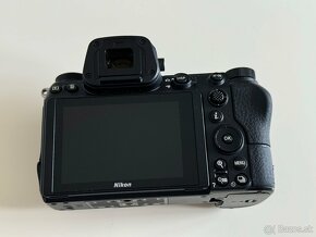Nikon Z6 telo - 3