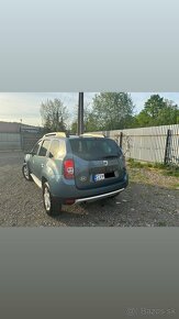 Dacia Duster 1.6 16V 4x4 Benzín - 3