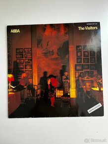 ABBA - Gramofónové platne LP - 3