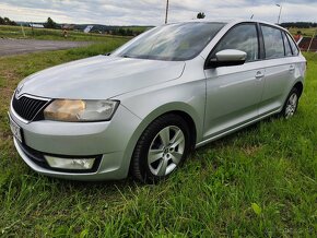 Škoda Rapid 1.4 TDI po veľkom servise - 3