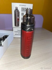 Vape - Voopoo Drag X - 3