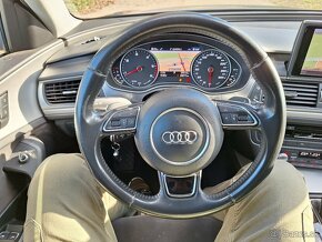 Audi A6 Avant 3.0 TDI DPF 218k quattro S tronic - 3