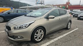 Kia Ceed 1.6CRDI A/T 2015 - 3