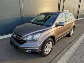 Honda CR-V 2.2 DTEC Lifestyle - 3