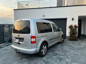 Volkswagen Caddy 2.0 TDI 103kw 2010 Team - 3