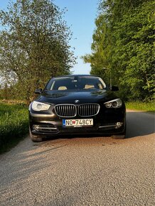 BMW 530d xDrive GT 2011 - 3