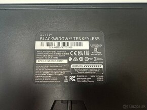 Razer BlackWidow V3 Tenkeyless - 3