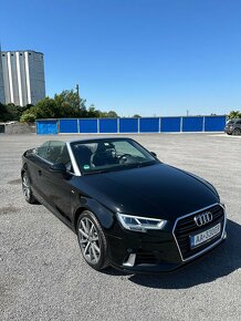 A3 cabrio 2.0TDi - 3