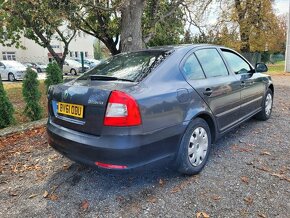 OCTAVIA LIFT 1.6TDI DOVOZ GB - 3