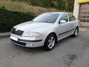 Škoda Octavia 2, 1.9 TDI diesel NA PREDAJ - 3