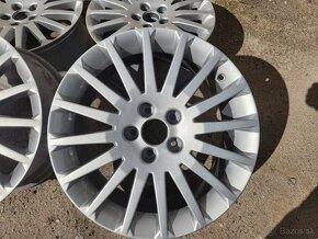 Alu kola disky Opel 5x110 7jx17 et41 r17 zašlu na - 3