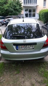 Honda Civic - 3