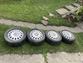 Kolesa 4x Volkswagen Sharan 195/60 R 16 C - 3