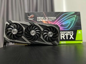 ASUS ROG Strix RTX 3070 8G - 3