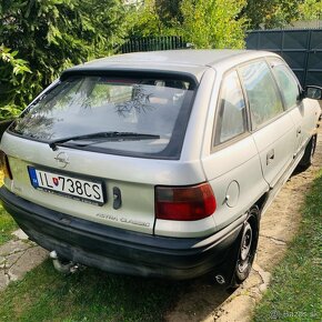 Opel astra classic 1.4GL - 3