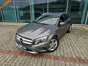 MERCEDES-BENZ GLA 200 CDI ●KOŽA●BT●100KW●6 ST. MANUÁL - 3