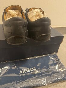 Armani Boty 41 - 3