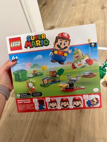 Lego - Super Mário s Bluetooth - 3