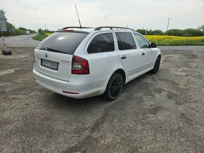 Škoda Octavia 1.6tdi - 3