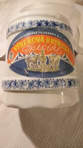 Porcelánová nadoba - 3