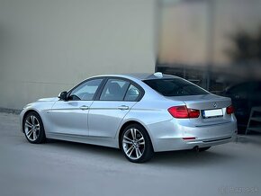 BMW rad 3 F30 316d/320d  A/T 2012 Sport Edition - 3