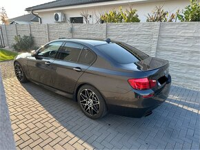 Bmw M550D Xdrive 4x4 F10 - 3