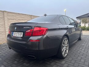 Bmw M550D Xdrive 4x4 F10 - 3