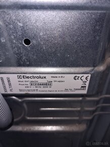 Electrolux 6kg pracka - 3