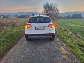 Predám Suzuki Vitara 1.6 GL 4x4 - 3