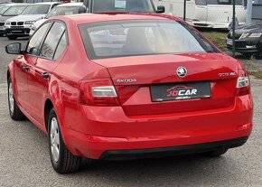 Škoda Octavia 1.2TSi 63kw KOUPENO V ČR 1.MAJ benzín manuál - 3