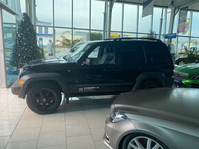 Jeep Cherokee 2.8 CRD Limited 4x4 - 3