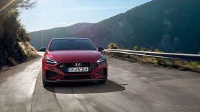 Hyundai i30N DTC 2.0 T-GDi N Performance 206KW - 3