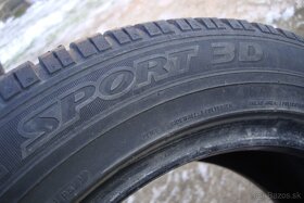 205/55R16-- 1kus- Dunlop 3D, - 3