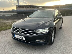 Volkswagen Passat B8 Variant Business 2.0 TDI Webasto (2020) - 3