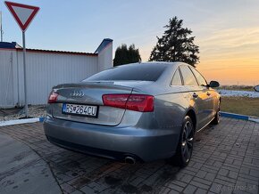 Audi A6 C7 3.0 TDI - 3