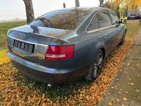 Audi A6 3.0tdi - 3