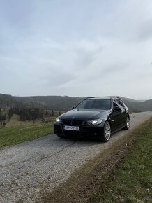 BMW 330xd e91 - 3