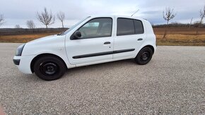 Renault Clio 1,5dci - 3