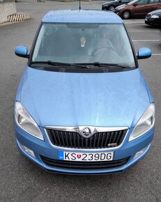 Škoda Fabia II 1.4 16V HATCHBACK 5DV. (63kw) - 3