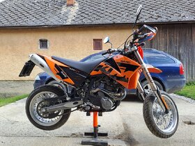 KTM LC4 625 SMC - 3