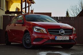 Mercedes-Benz A trieda 180d Style - 3