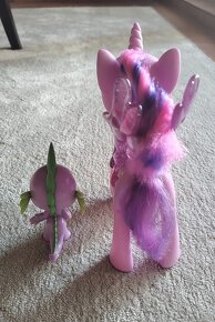 My little pony - Twilight Sparkle a Spike - 3