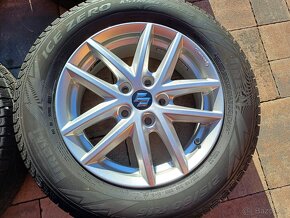 hlinikové disky-Suzuki Vitara--61/2Jx16-ET-50---5x114,3 - 3