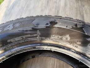 Zimné pneumatiky 215/60 R16, 2ks - 3