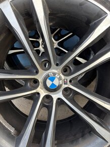 Bmw 19" Al disky s pneumatikami - 3