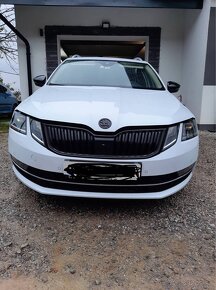 Škoda Octavia 3FL 4x4 135kw - 3