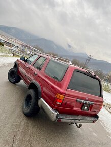 Toyota 4Runner 2.4td - 3